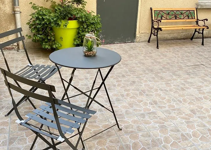 Appartement Aventure A Epernay
