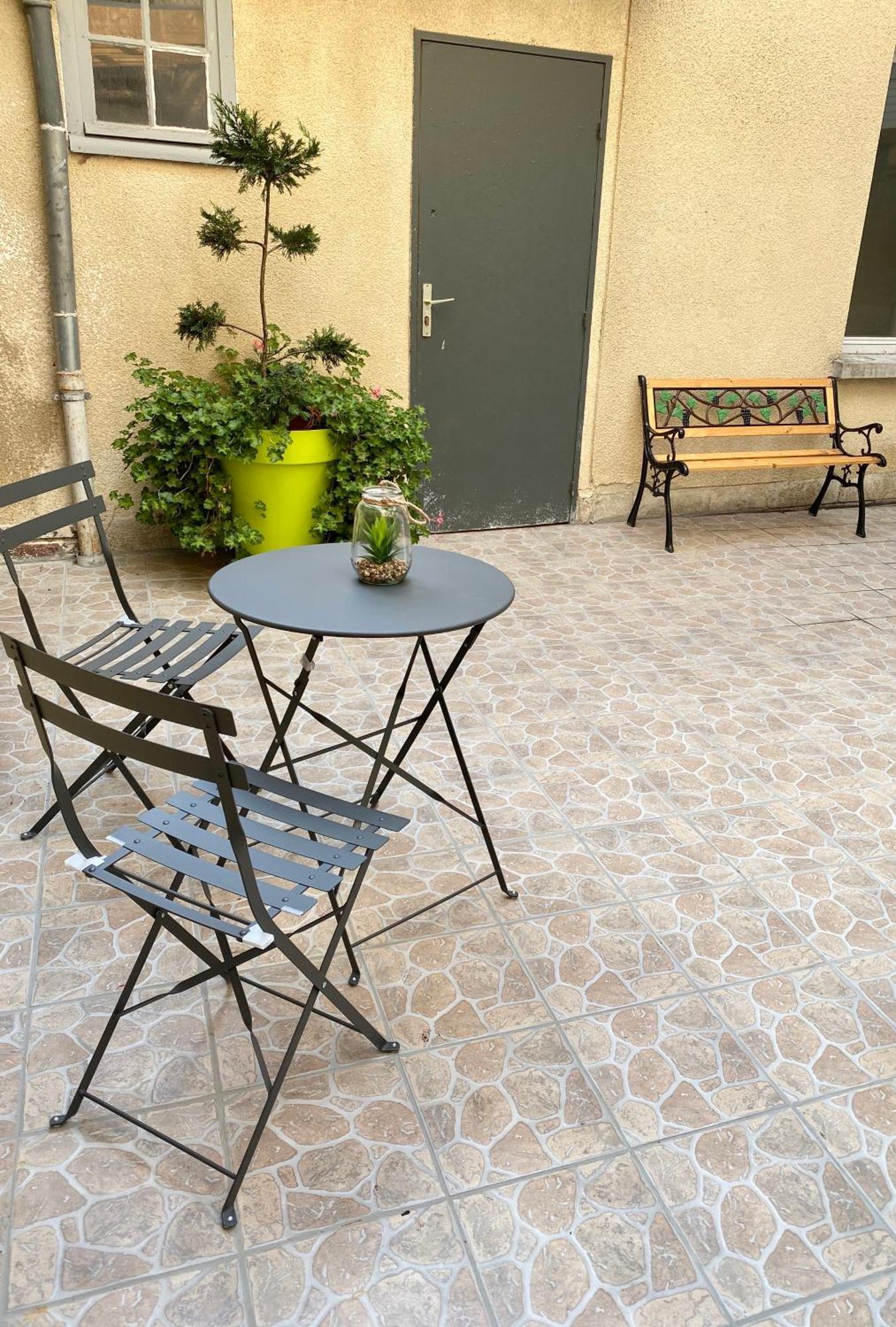 Apartment Aventure A Epernay